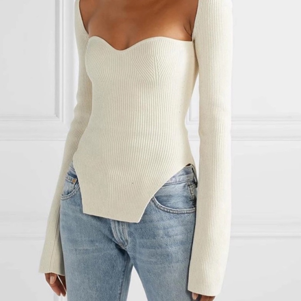 White top